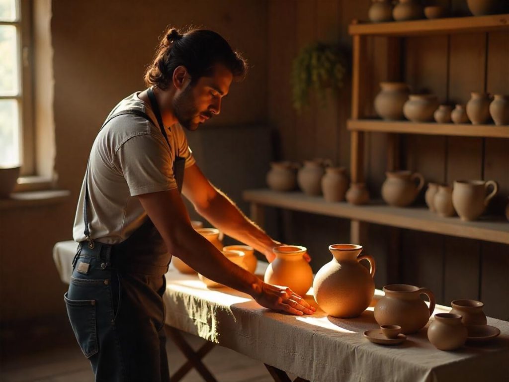 Studio Secrets: The Tools, Materials & Rituals Artists Swear By