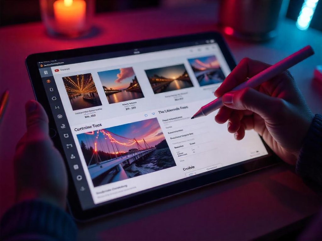 Digital Brushes & Virtual Canvases: The Rise of Digital Fine Art