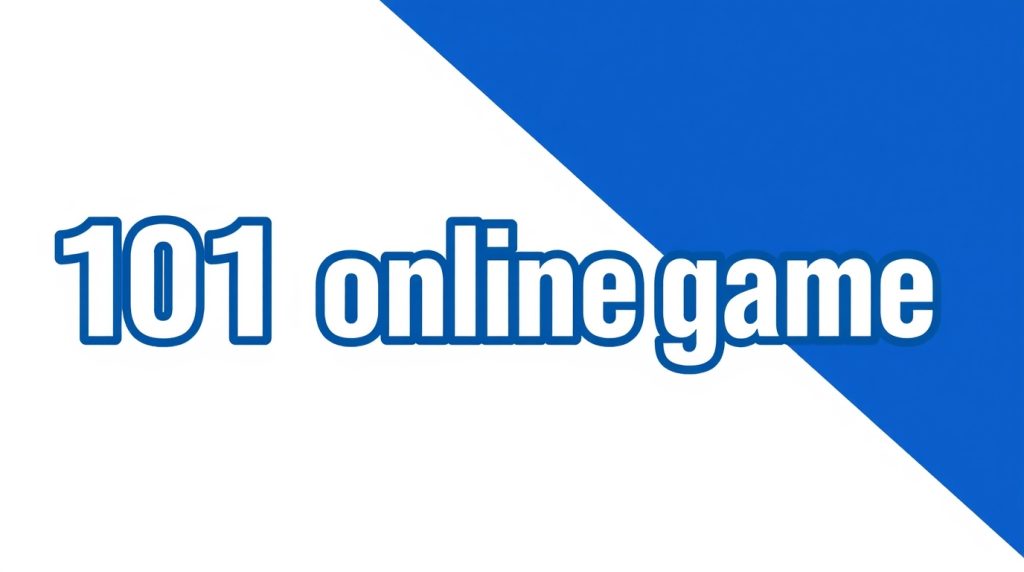 101 online game